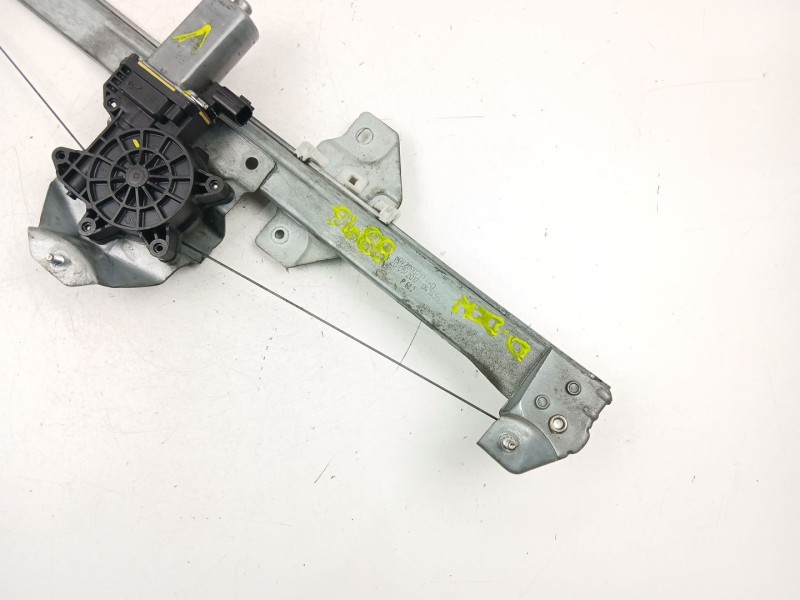 Recambio de elevalunas delantero derecho para dacia lodgy (js_) 1.5 dci referencia OEM IAM 807209071R  