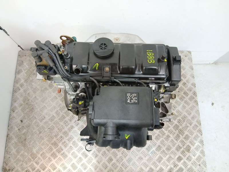 Recambio de motor gasolina para peugeot 106 ii (1a_, 1c_) 1.4 i referencia OEM IAM KFX  