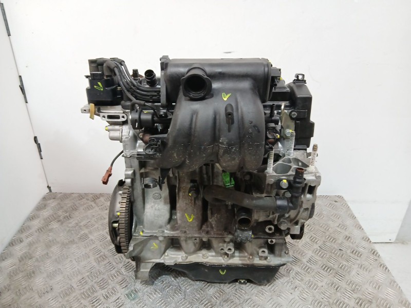 Recambio de motor gasolina para peugeot 106 ii (1a_, 1c_) 1.4 i referencia OEM IAM KFX  