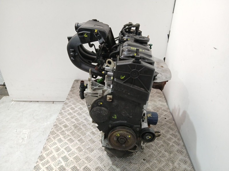 Recambio de motor gasolina para peugeot 106 ii (1a_, 1c_) 1.4 i referencia OEM IAM KFX  