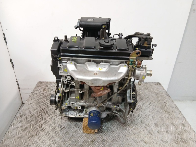 Recambio de motor gasolina para peugeot 106 ii (1a_, 1c_) 1.4 i referencia OEM IAM KFX  