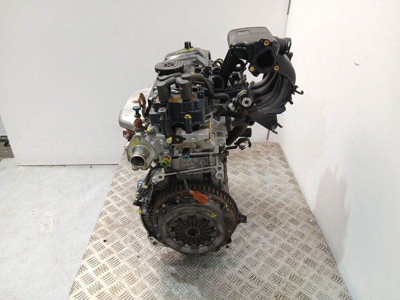 Recambio de motor gasolina para peugeot 106 ii (1a_, 1c_) 1.4 i referencia OEM IAM KFX  