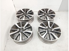 Recambio de juego llantas para nissan x-trail iii (t32_, t32r, t32rr) 1.6 dci (t32) referencia OEM IAM D0C004CB3A 4CB3A 