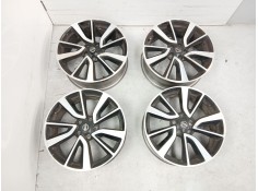 Recambio de juego llantas para nissan x-trail iii (t32_, t32r, t32rr) 1.6 dci (t32) referencia OEM IAM D0C004CB3A 4CB3A  2