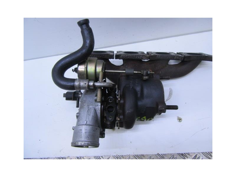 Recambio de turbo : volkswagen passat : 1.8 g (150cv) [1999] para volkswagen passat 1.8 g referencia OEM IAM 058145703J  
