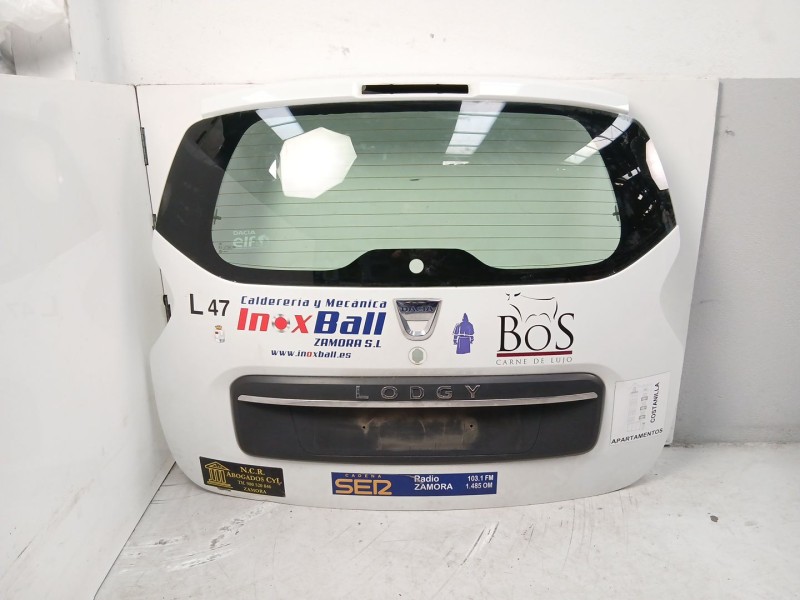 Recambio de porton trasero para dacia lodgy (js_) 1.5 dci referencia OEM IAM 901003031R  