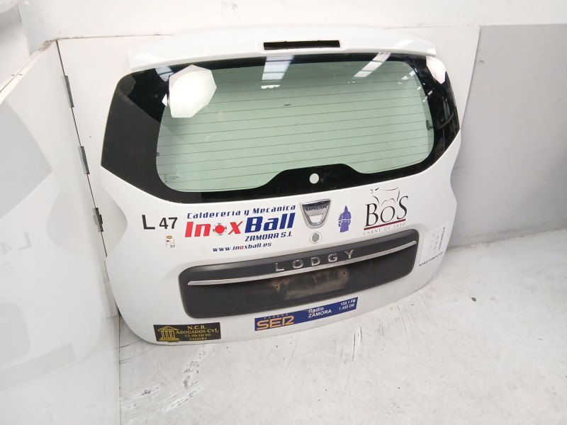 Recambio de porton trasero para dacia lodgy (js_) 1.5 dci referencia OEM IAM 901003031R  