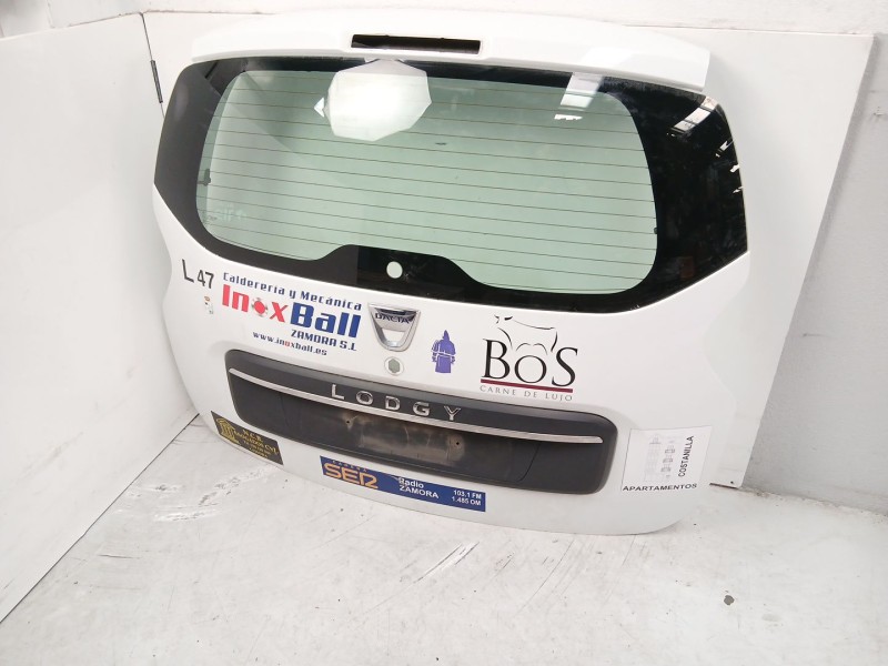 Recambio de porton trasero para dacia lodgy (js_) 1.5 dci referencia OEM IAM 901003031R  