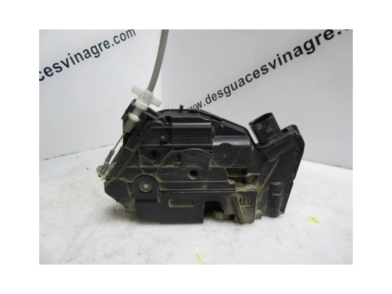 Recambio de cerradura pta. del. dch. : seat ibiza : 1.9 tdi -bls (104,72cv) 3p [2008] para seat ibiza 1.9 tdi -bls  3p referenci