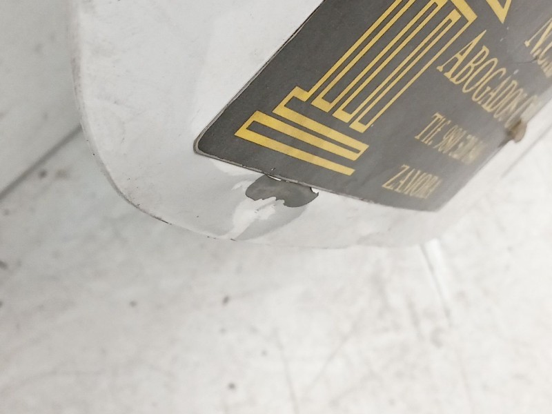 Recambio de porton trasero para dacia lodgy (js_) 1.5 dci referencia OEM IAM 901003031R  