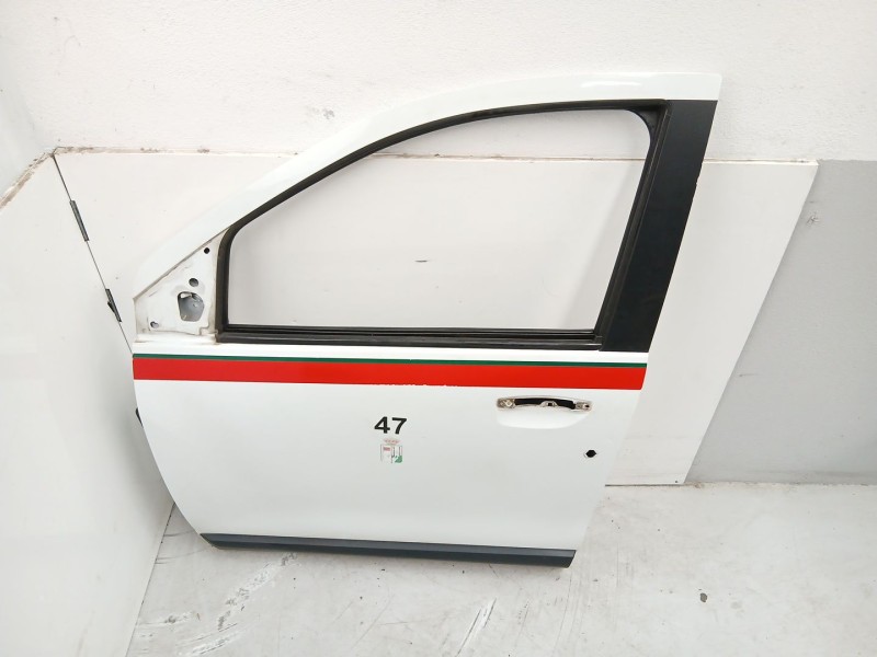 Recambio de puerta delantera izquierda para dacia lodgy (js_) 1.5 dci referencia OEM IAM 801014466R  