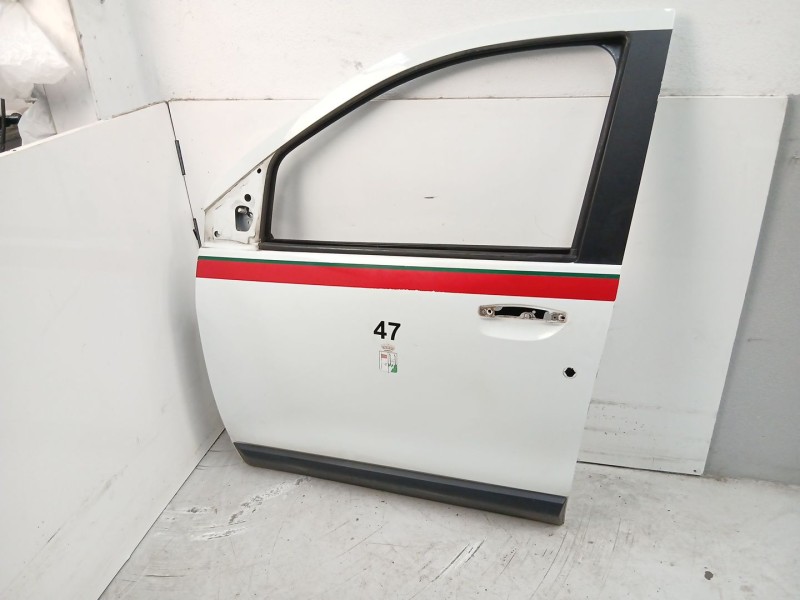 Recambio de puerta delantera izquierda para dacia lodgy (js_) 1.5 dci referencia OEM IAM 801014466R  