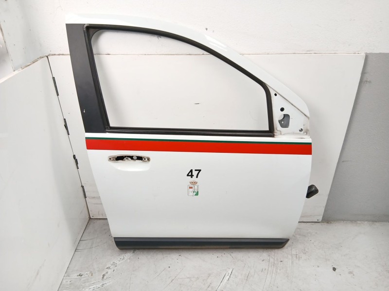 Recambio de puerta delantera derecha para dacia lodgy (js_) 1.5 dci referencia OEM IAM 801009178R  