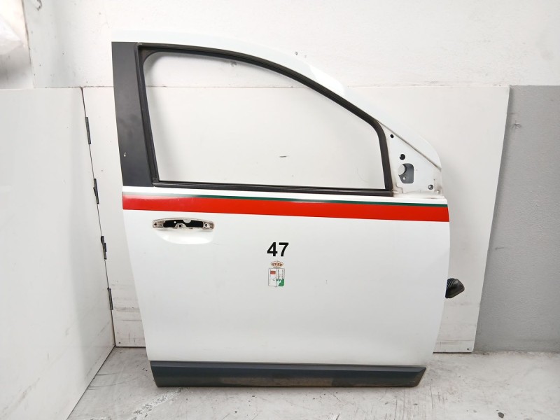 Recambio de puerta delantera derecha para dacia lodgy (js_) 1.5 dci referencia OEM IAM 801009178R  