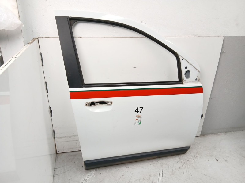 Recambio de puerta delantera derecha para dacia lodgy (js_) 1.5 dci referencia OEM IAM 801009178R  