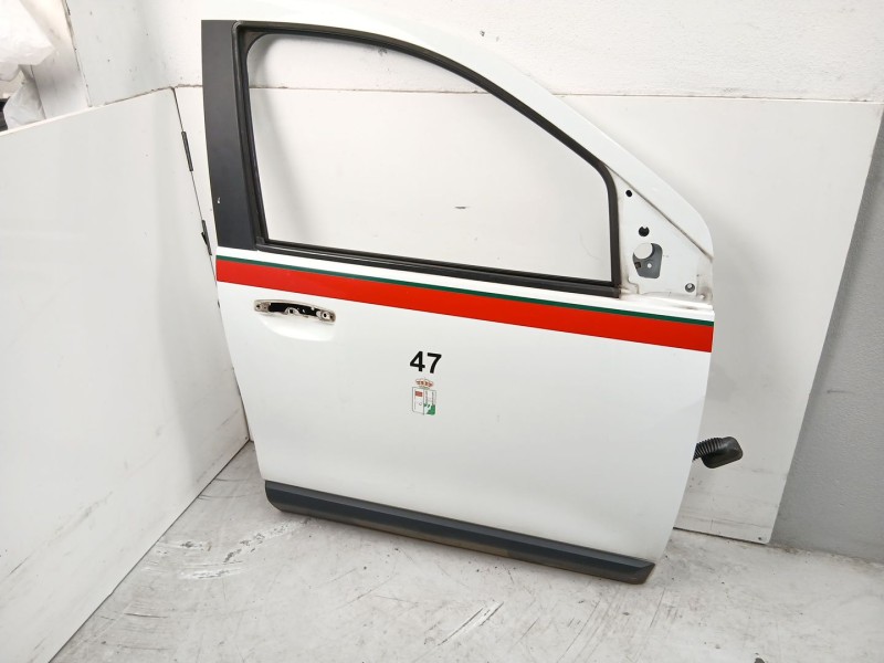 Recambio de puerta delantera derecha para dacia lodgy (js_) 1.5 dci referencia OEM IAM 801009178R  