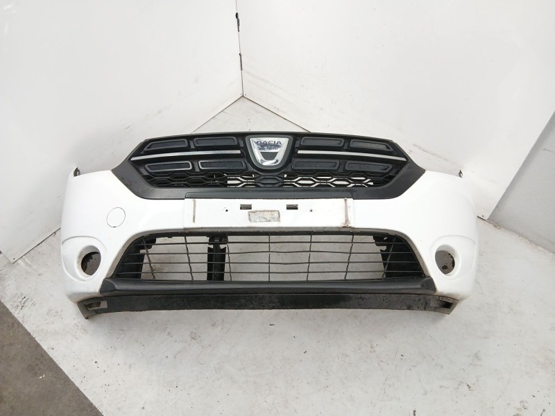 Recambio de paragolpes delantero para dacia lodgy (js_) 1.5 dci referencia OEM IAM 620222633R  