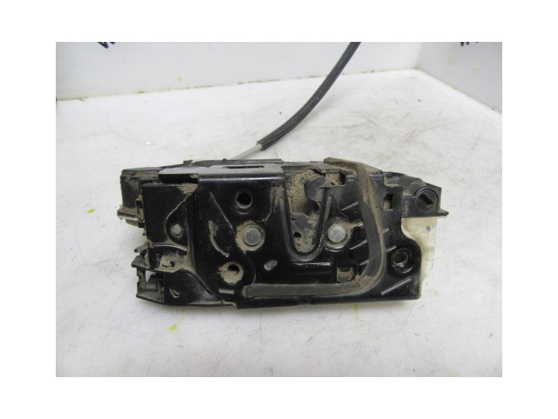 Recambio de cerradura pta. del. dch. : seat ibiza : 1.9 tdi -bls (104,72cv) 3p [2008] para seat ibiza 1.9 tdi -bls  3p referenci