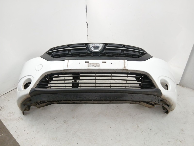 Recambio de paragolpes delantero para dacia lodgy (js_) 1.5 dci referencia OEM IAM 620222633R  