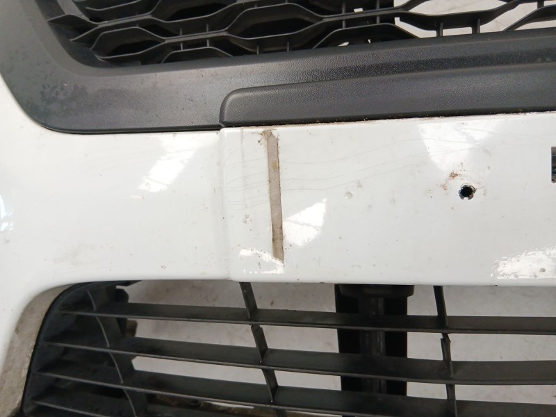 Recambio de paragolpes delantero para dacia lodgy (js_) 1.5 dci referencia OEM IAM 620222633R  