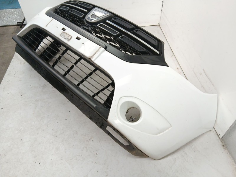 Recambio de paragolpes delantero para dacia lodgy (js_) 1.5 dci referencia OEM IAM 620222633R  