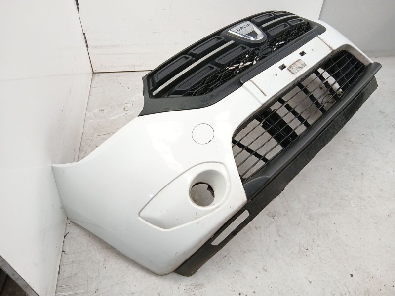 Recambio de paragolpes delantero para dacia lodgy (js_) 1.5 dci referencia OEM IAM 620222633R  