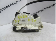 Recambio de cerradura pta. del. izq. : seat ibiza : 1.9 tdi -bls (104,72cv) 3p [2008] para seat ibiza 1.9 tdi -bls  3p referenci