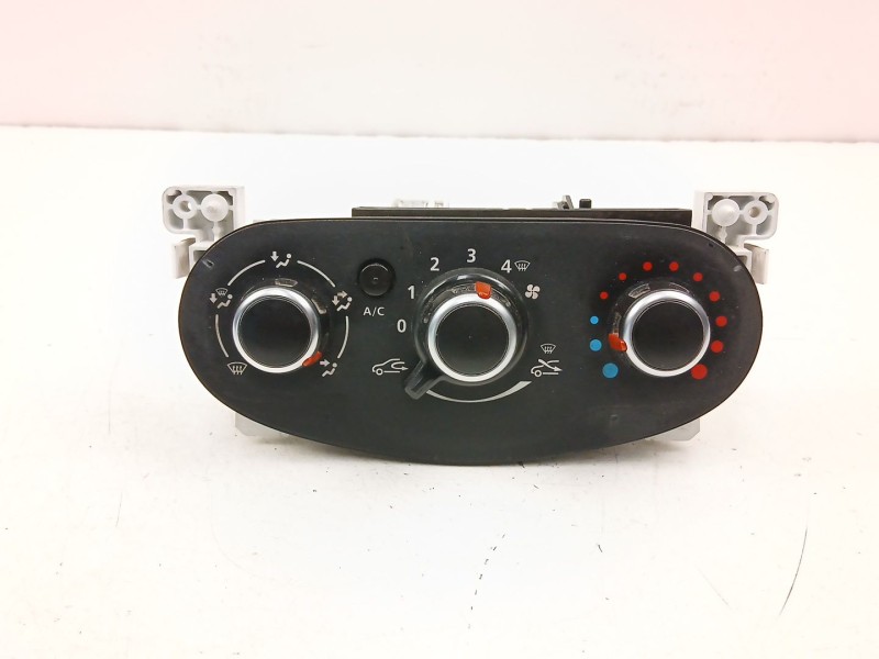 Recambio de mandos calefaccion aire para dacia lodgy (js_) 1.5 dci referencia OEM IAM 275102784R  