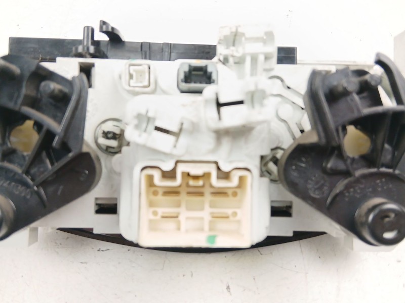 Recambio de mandos calefaccion aire para dacia lodgy (js_) 1.5 dci referencia OEM IAM 275102784R  