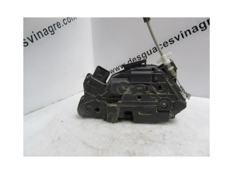 Recambio de cerradura pta. del. izq. : seat ibiza : 1.9 tdi -bls (104,72cv) 3p [2008] para seat ibiza 1.9 tdi -bls  3p referenci