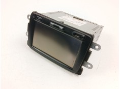 Recambio de radio cd/mp3 para dacia lodgy (js_) 1.5 dci referencia OEM IAM 281153391R  