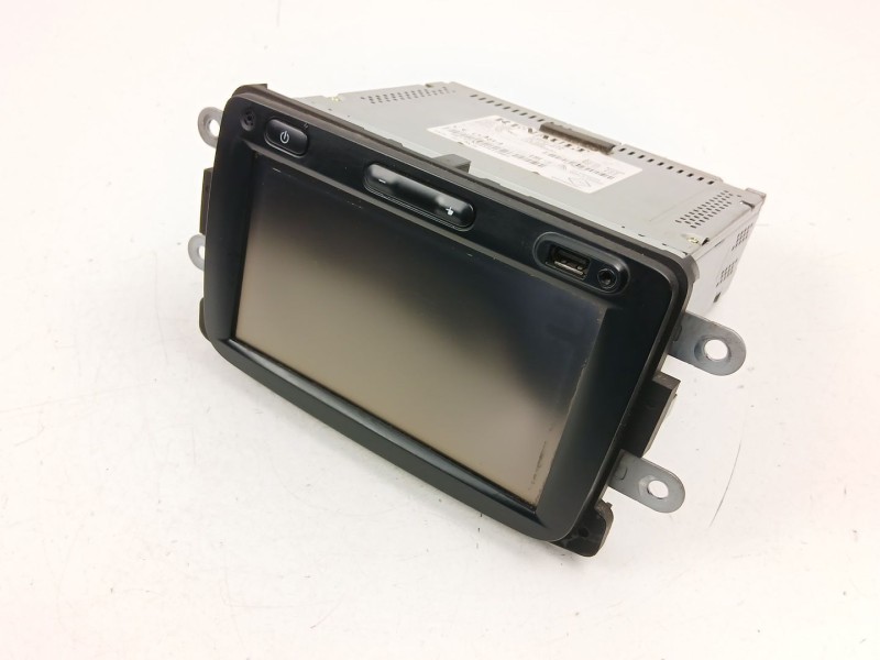 Recambio de radio cd/mp3 para dacia lodgy (js_) 1.5 dci referencia OEM IAM 281153391R  