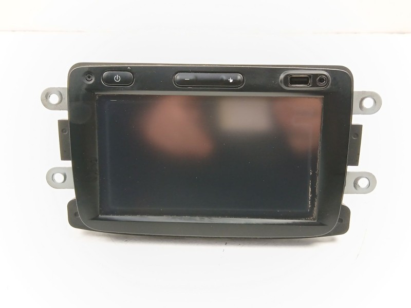 Recambio de radio cd/mp3 para dacia lodgy (js_) 1.5 dci referencia OEM IAM 281153391R  