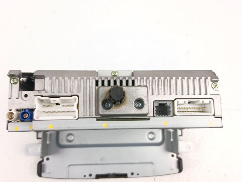 Recambio de radio cd/mp3 para dacia lodgy (js_) 1.5 dci referencia OEM IAM 281153391R  