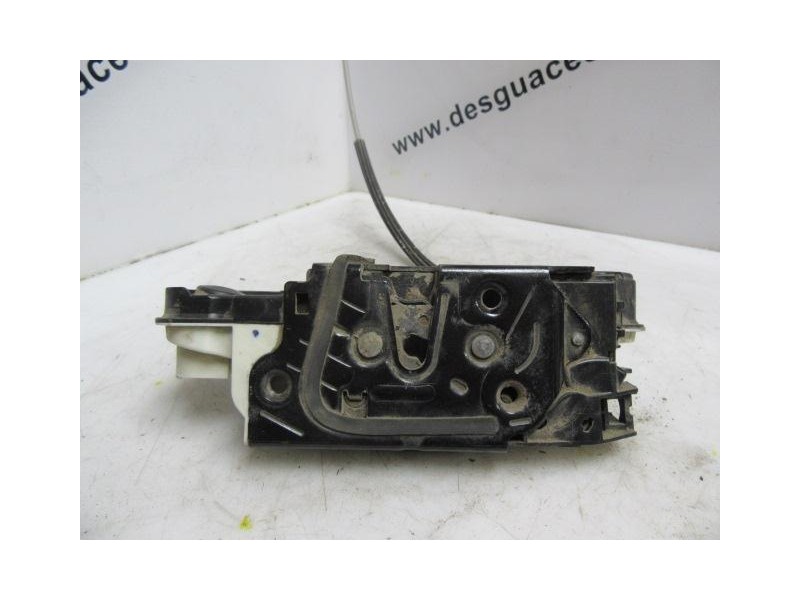 Recambio de cerradura pta. del. izq. : seat ibiza : 1.9 tdi -bls (104,72cv) 3p [2008] para seat ibiza 1.9 tdi -bls  3p referenci