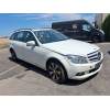 mercedes-benz clase c t-model (s204) del año 2008