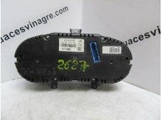 Recambio de cuadro instrumentos : seat ibiza : 1.9 tdi -bls (104,72cv) 3p [2008] para seat ibiza 1.9 tdi -bls  3p referencia OEM 2