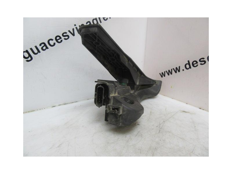 Recambio de potenciómetro aceleración : seat leon : 2.0 td bkd automatico (140,08cv) 5p [2010] para seat leon 2.0 td bkd automat