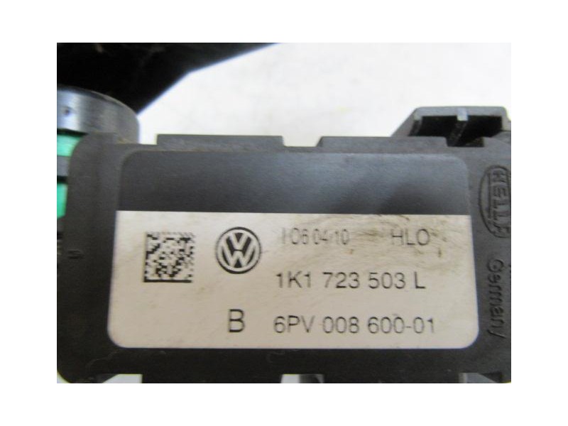 Recambio de potenciómetro aceleración : seat leon : 2.0 td bkd automatico (140,08cv) 5p [2010] para seat leon 2.0 td bkd automat