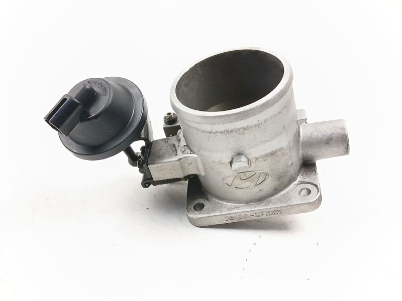 Recambio de caja mariposa para kia sorento i (jc) 2.5 crdi referencia OEM IAM 3510027XXX  