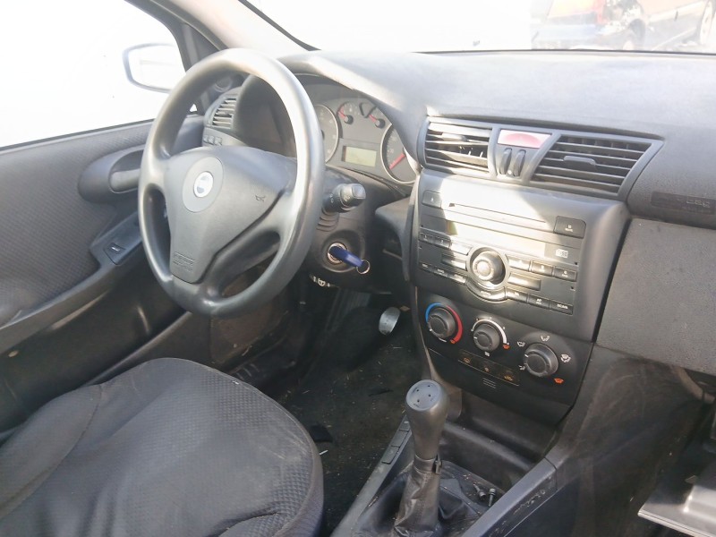 fiat stilo (192_) del año 2003
