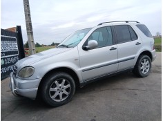 mercedes-benz clase m (w163) del año 1999