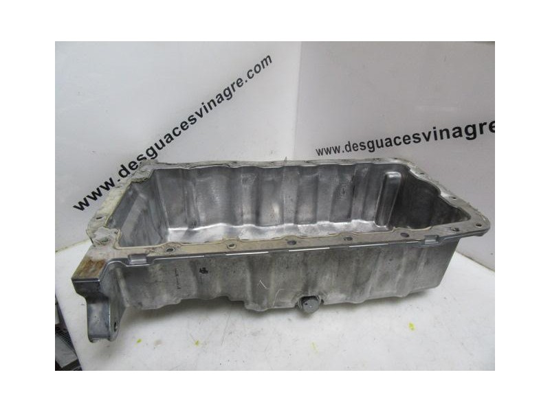 Recambio de carter aceite : seat toledo : 2.0 tdi -bkd (140,04cv) [2006] para seat toledo 2.0 tdi -bkd referencia OEM IAM ALUMIN