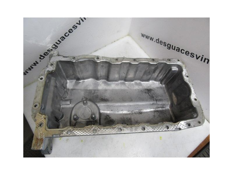 Recambio de carter aceite : seat toledo : 2.0 tdi -bkd (140,04cv) [2006] para seat toledo 2.0 tdi -bkd referencia OEM IAM ALUMIN