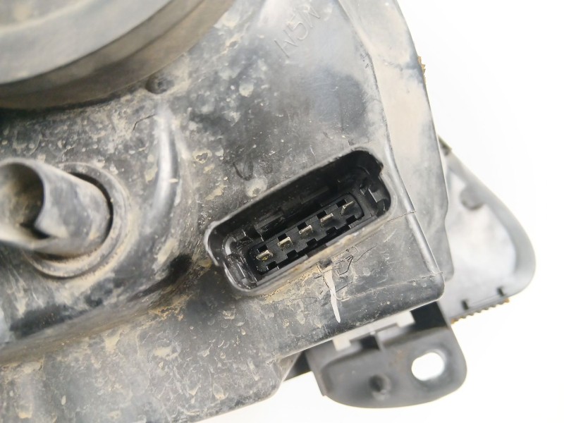 Recambio de faro izquierdo para renault clio ii (bb_, cb_) 1.5 dci (b/cb07) referencia OEM IAM 8200478984  