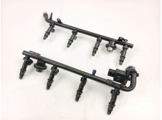 Recambio de inyectores juego para jaguar s-type ii (x200) 4.0 v8 referencia OEM IAM XW43CA  