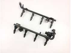 Recambio de inyectores juego para jaguar s-type ii (x200) 4.0 v8 referencia OEM IAM XW43CA   2