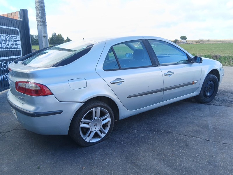 renault laguna ii (bg0/1_) del año 2001