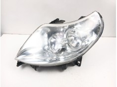 Recambio de faro izquierdo para fiat ducato autobús (250_) 160 multijet 3,0 d referencia OEM IAM 1340664080  