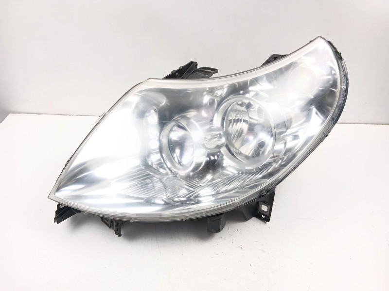 Recambio de faro izquierdo para fiat ducato autobús (250_) 160 multijet 3,0 d referencia OEM IAM 1340664080  
